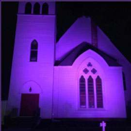 Lauren Dunne Astley Memorial Vigil